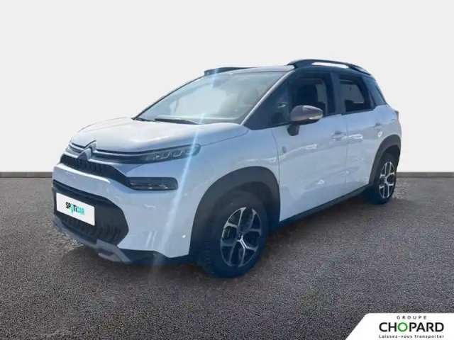 Citroën C3 Aircross puretech 130 s&amp;s eat6 — photo 1