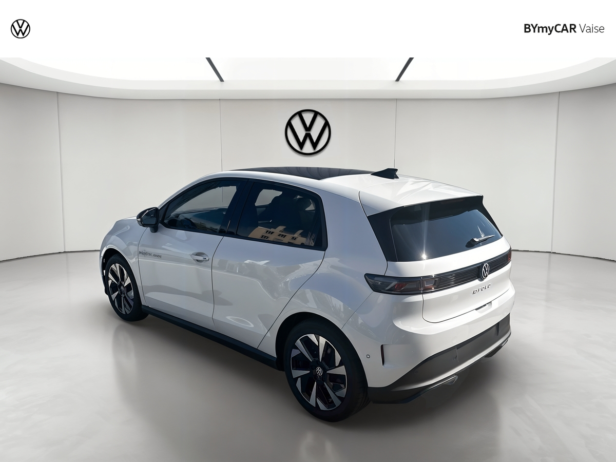 Volkswagen ID. Polo 211 ch 52 kWh — photo 3