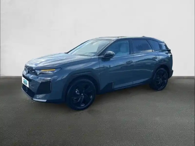 Citroën C5 Aircross hybride 145 ch e-dcs6