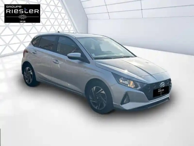 Hyundai I20 1.0 t-gdi 100 hybrid 48v — photo 43
