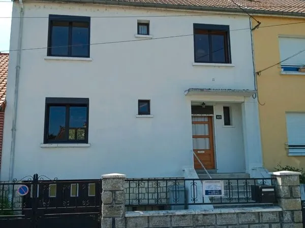 Maison de ville