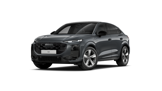 Audi Q3 Sportback e-hybrid 272 ch S tronic 6