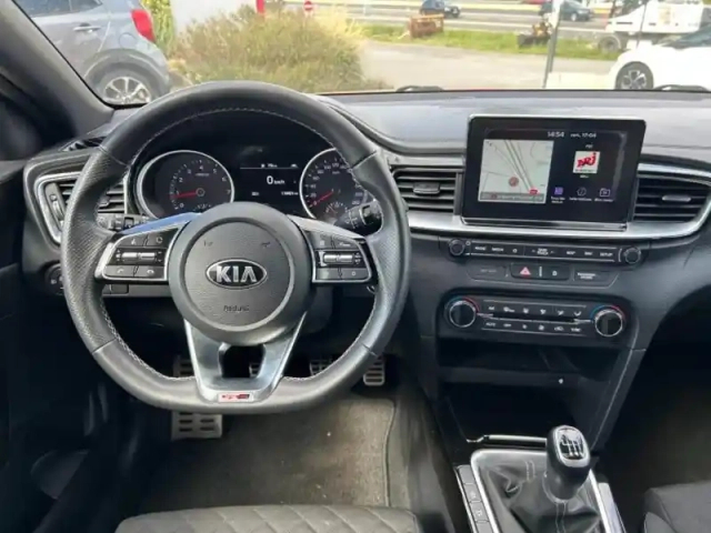 Kia Ceed pro 1.4 t-gdi 140ch gt line my20 — photo 24