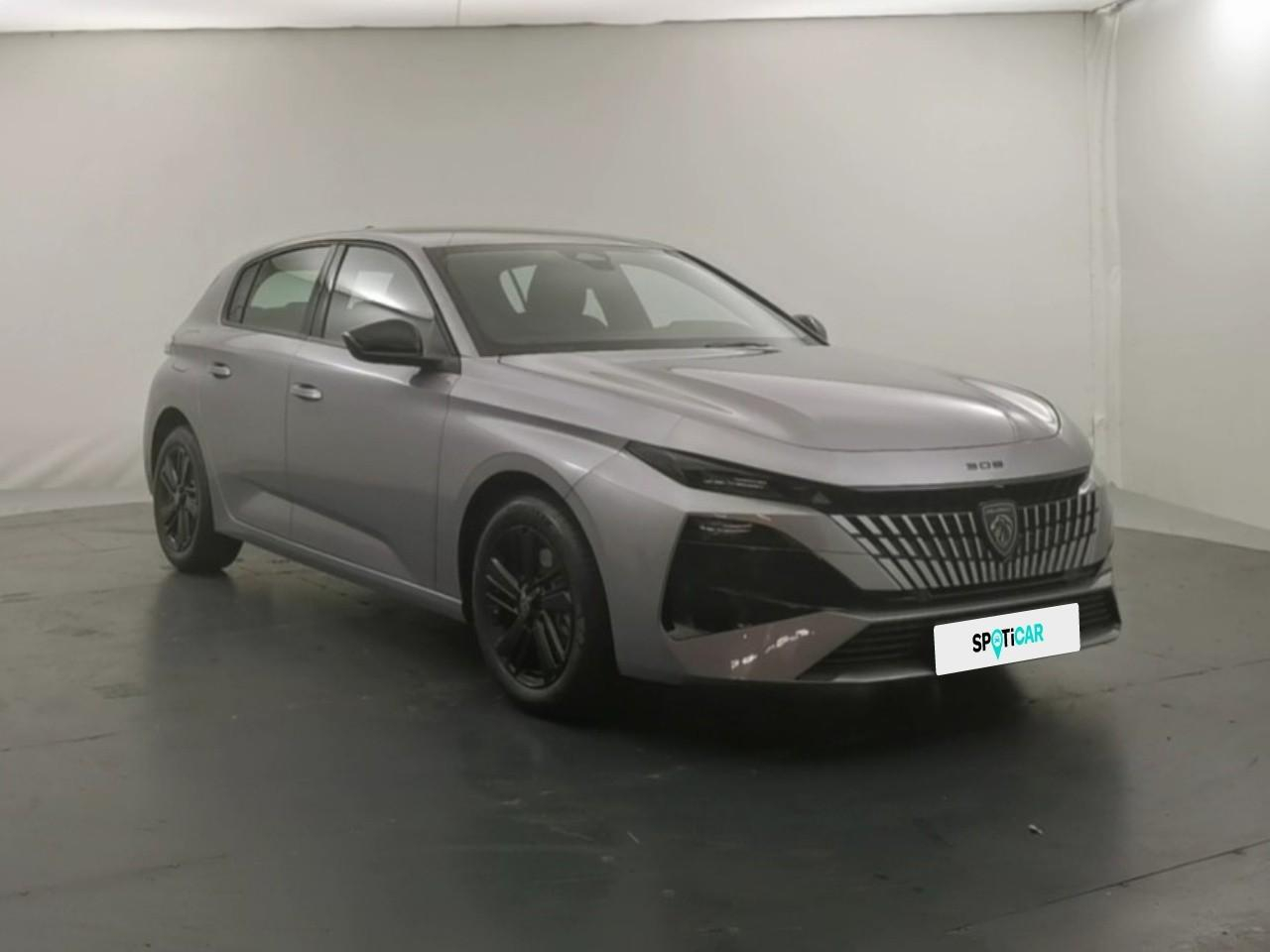 Peugeot 308 hybrid 145 e-dcs6 style — photo 7