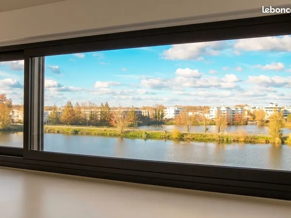 Appartement 3 pièces 59 m²