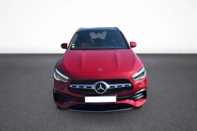 Mercedes Gla 200 d 8g-dct — photo 2