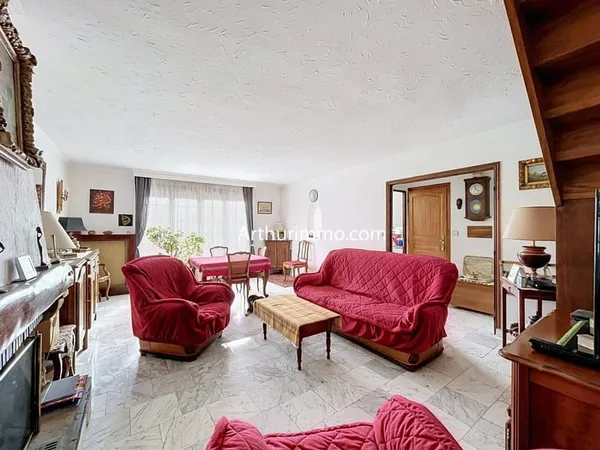 Maison 7 pièces 142 m²