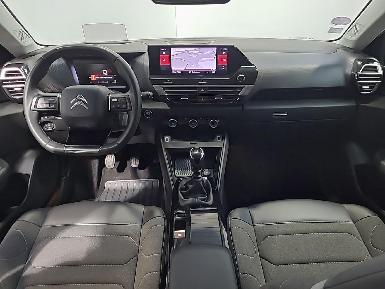 Citroën C4 puretech 130 s&s bvm6 feel pack — photo 12