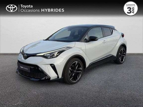 Toyota C-HR Toyota Toyota C-HR 2.0 Hybride 184ch GR Sport E-CVT