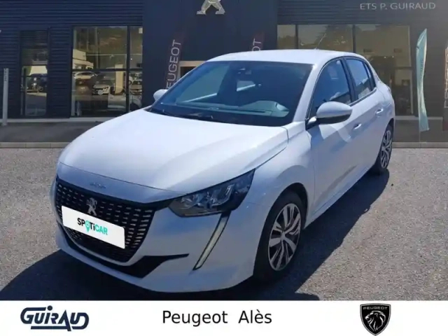 Peugeot 208 puretech 100 s&amp;s bvm6