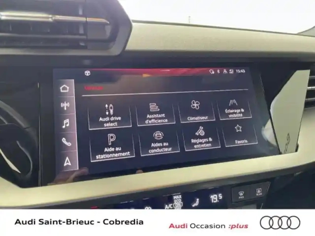 Audi A3 sportback 30 tdi 116ch design — photo 15