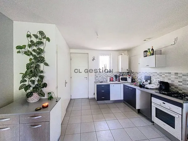 Appartement 4 pièces 71 m²