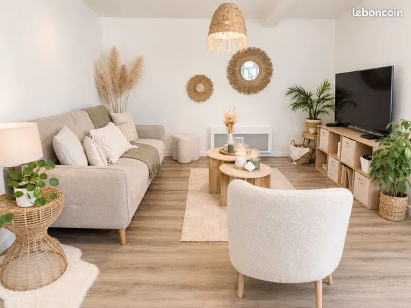 Appartement T2 Beaupréau en Mauges