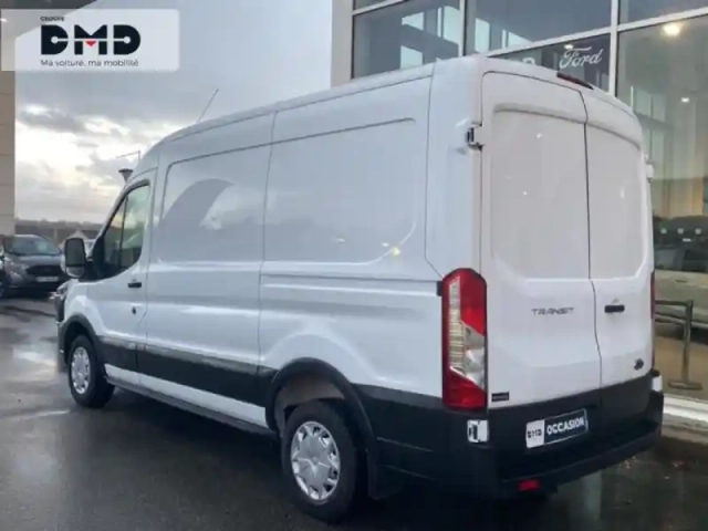 Ford Transit 2t fg t310 l2h2 2.0 ecoblue 130ch s&amp;s trend business — photo 3