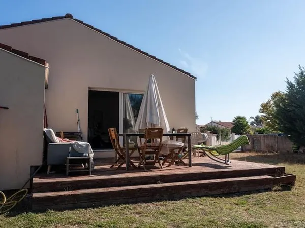 Maison 4 pièces 100 m²