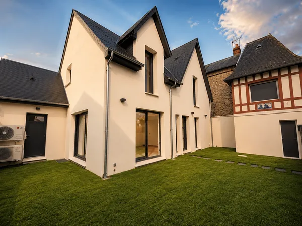 Maison 5 pièces 110 m²