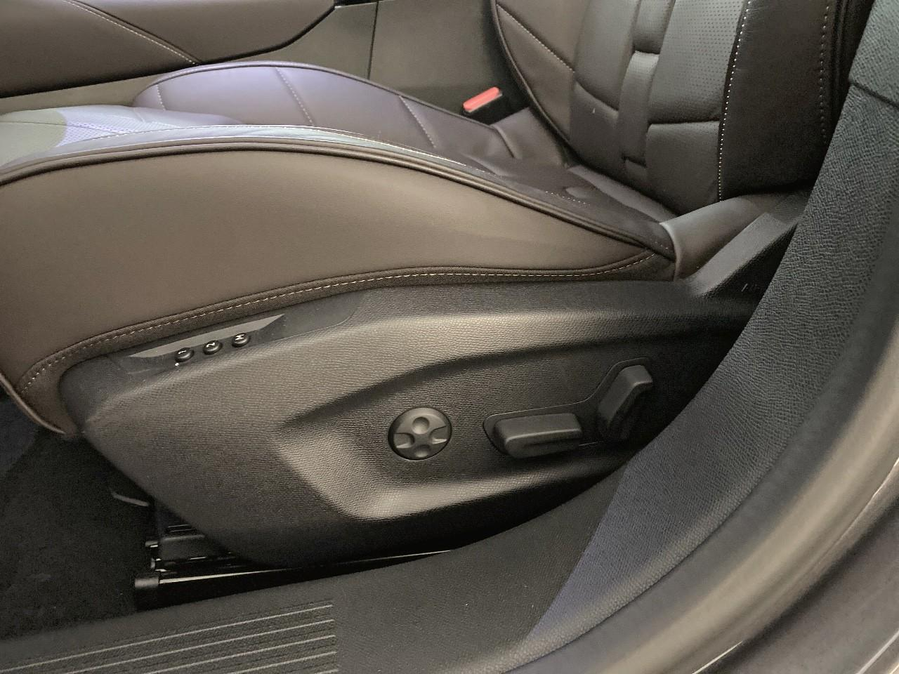 Ds Ds 4 hybride 136 e-dct6 etoile - cuir nappa — photo 19