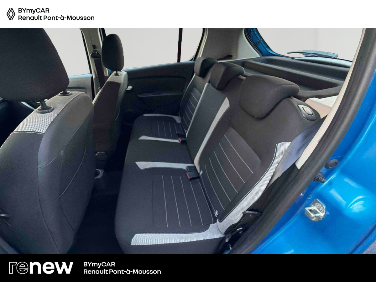 Dacia Sandero TCe 90 — photo 12