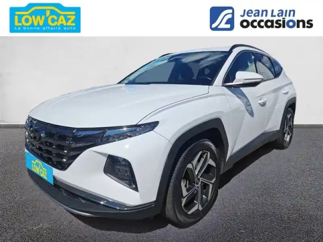 Hyundai Tucson 1.6 t-gdi 265 htrac plug-in bva6