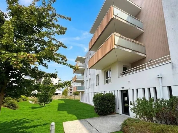 Appartement 3 pièces 61 m²