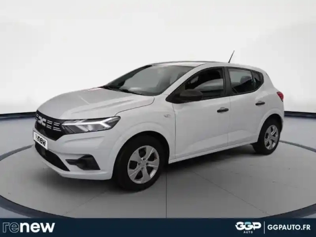 Dacia Sandero 1.0 eco-g 100ch essential