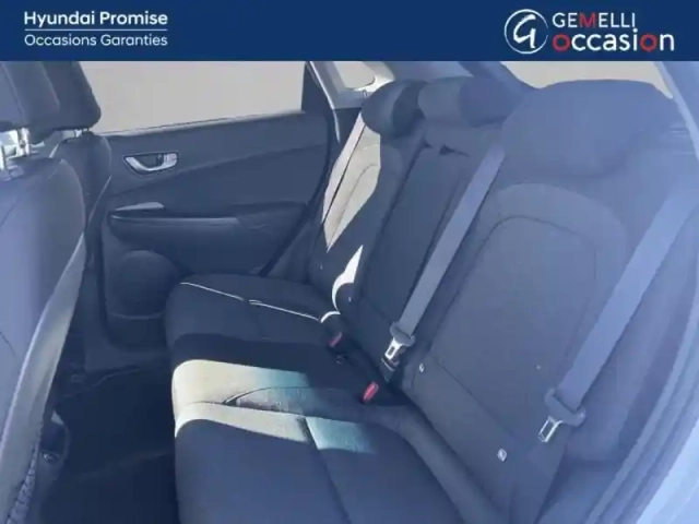 Hyundai Kona electric 64kwh - 204ch creative sans pac — photo 13