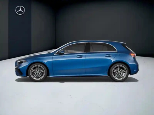 Mercedes Classe A 200 d amg line — photo 2