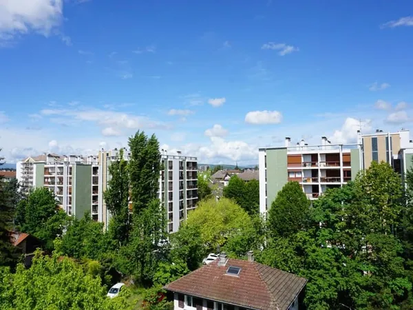 STUDIO - Résidence le Thélème - 17 rue Thomas Ruphy - ANNECY
