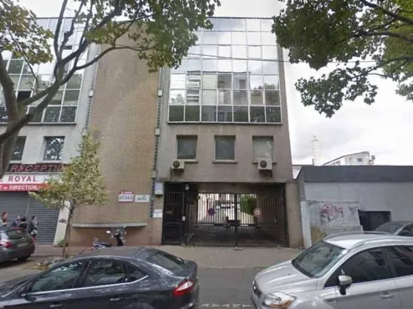Bureaux 105 m²