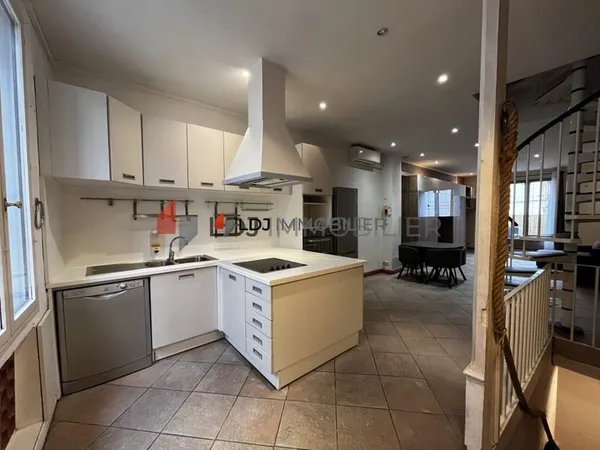Appartement meublé - St Hyppolite