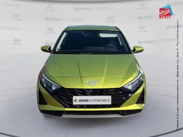 Hyundai I20 1.0 t-gdi 100ch creative dct-7 — photo 32