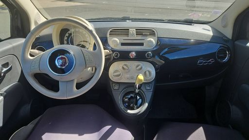 Fiat 500 1.2 69 - Pop – 2012 – 83602 km – Essence – Boîte Automatique — photo 54