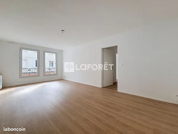 Appartement 3 pièces 74 m²