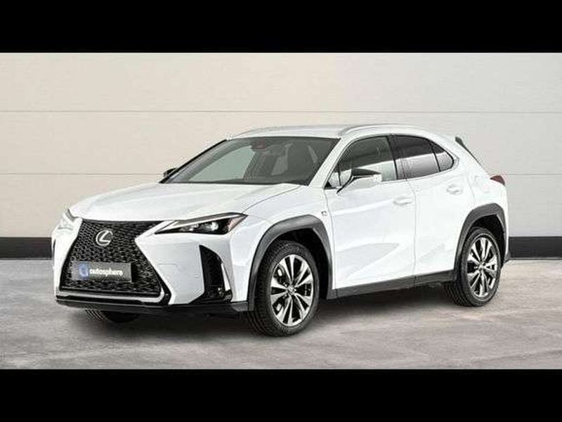 Lexus UX Lexus UX 250h 2WD F SPORT MY21 — photo 1