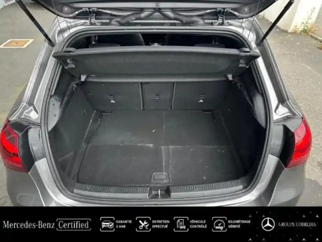 Mercedes Classe A 200 d 150ch progressive line 8g-dct — photo 12