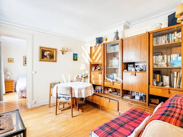 Appartement 2 pièces 33 m²