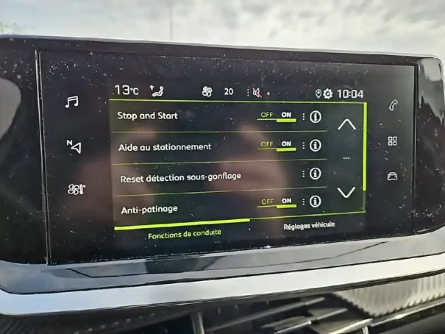 Peugeot 2008 puretech 130 s&amp;s bvm6 — photo 15