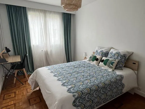 ⭐️ T4 - 1 chambre libre dans colocation 3 personnes