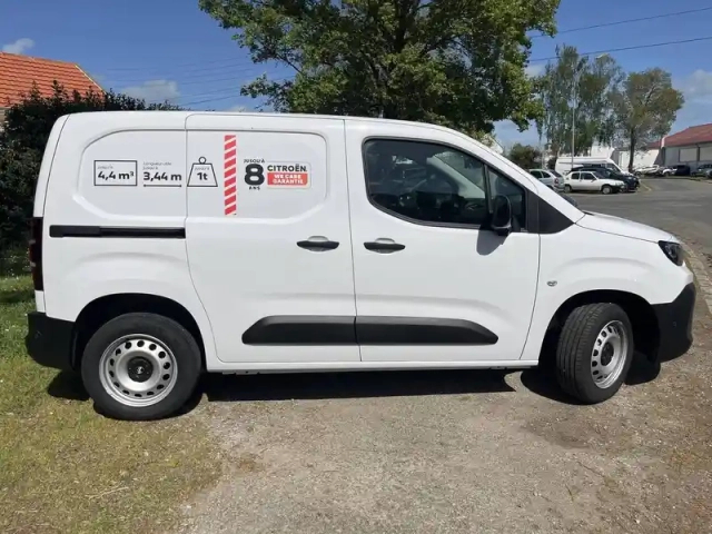 Citroën Berlingo van taille m 1000kg bluehdi 130 s&amp;s bvm6 — photo 6