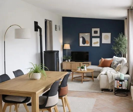 Grand appartement de caractère