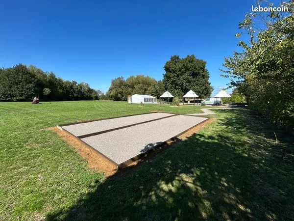 Domaine / Salle de réception