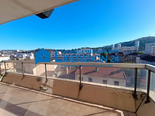 Appartement 3 pièces 66 m²