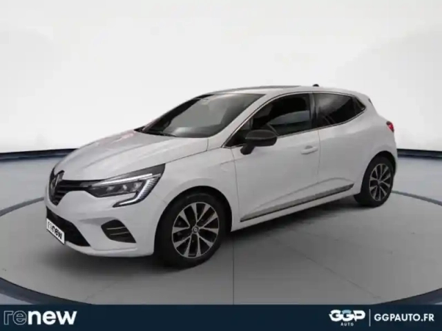 Renault Clio 1.0 tce 90ch techno