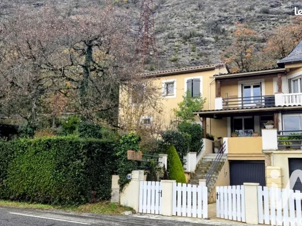 Maison 5 pièces 108 m²