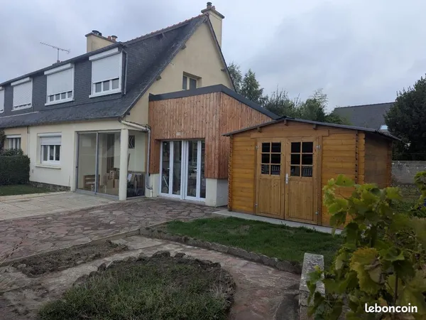 Maison à vendre St Coulomb