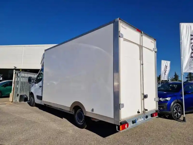 Renault Master plancb f3500 l3h1 2.3 blue dci 145ch confort eurovi — photo 21