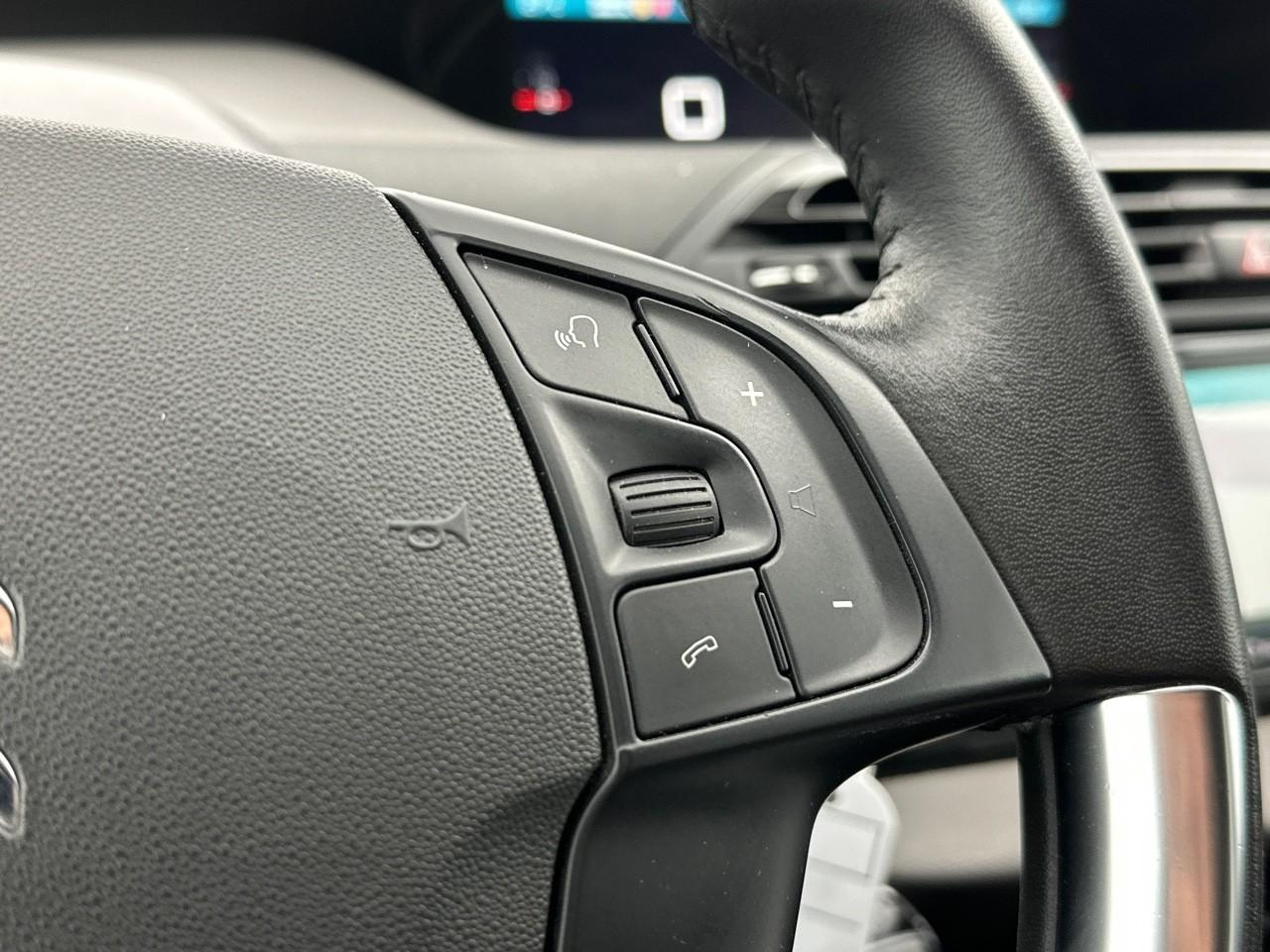 Citroën C4 grand c4 spacetourer puretech 130 s&s bvm6 feel — photo 19