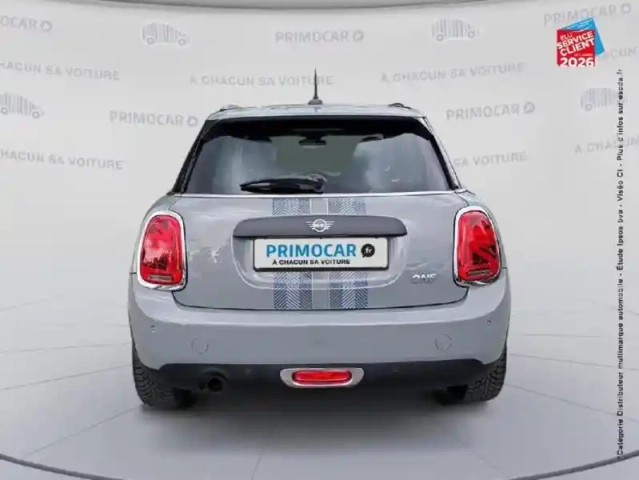 Mini Mini 5 portes one 102ch heddon street bva7 euro6d-t — photo 23