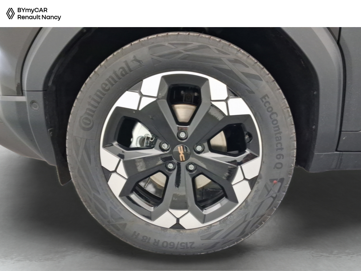 Dacia Duster Hybrid 155 — photo 14