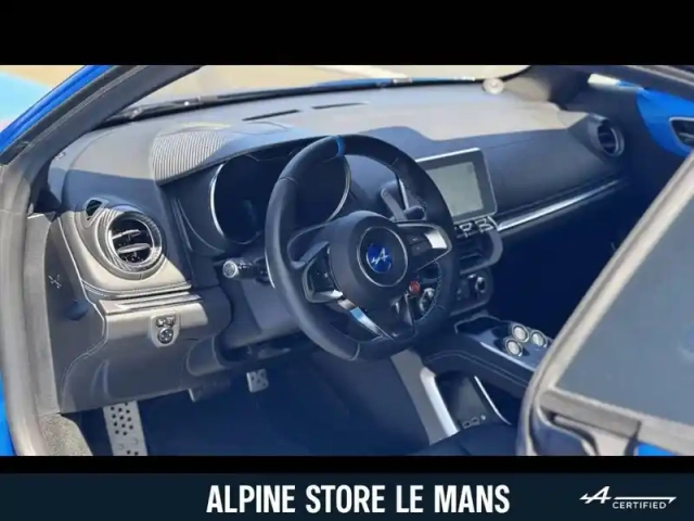 Alpine A110 — photo 12